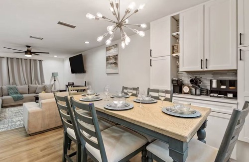 Tallahassee House | Comfy Hideaway in Tallahassee