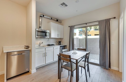 Desert View Apartment | Community Pool & Hiking Trails: Red Fox Retreat 2