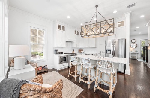 Greenway Park House | Community Pool! Less than a Mile to the Beach! 4 Bikes!