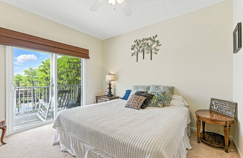 Marianna House | Compass Lake - Cypress Sunsets!