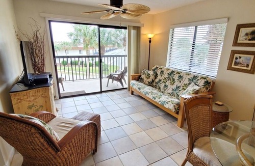Butler Beach Condo | Condo ∙ 1 bedroom ∙ 2 guests
