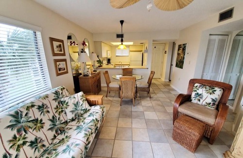 Butler Beach Condo | Condo ∙ 1 bedroom ∙ 2 guests