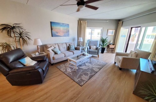 Butler Beach Condo | Condo ∙ 2 bedrooms ∙ 8 guests
