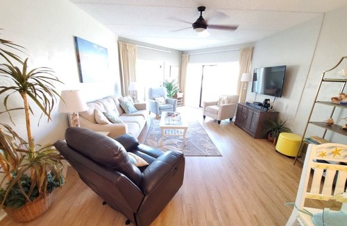 Butler Beach Condo | Condo ∙ 2 bedrooms ∙ 8 guests