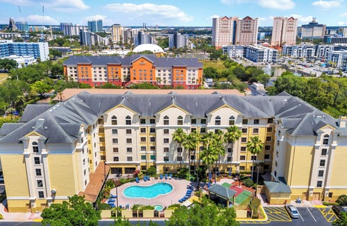 Florida Center Condo | Condo close to Epic Universe and Universal