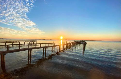 Dunedin Apartment | Condo in Waterfront Resort with Balcony Close to Beaches Free Bikes