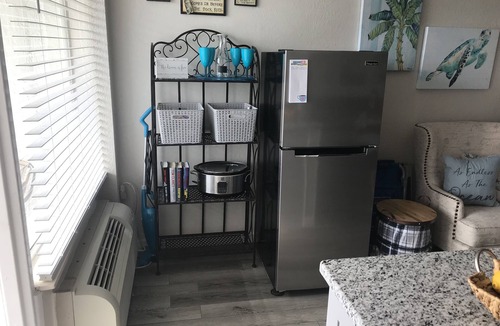 Lenox Park Condo | Condo on oceanfront property less than mile from boardwalk
