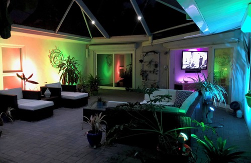 Indian Beach Sapphire Shores House | Contemporary Single Family 3 bedroom property