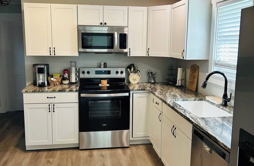 Panama City House | Convenient to everything. Minutes to beaches, dining and shopping.