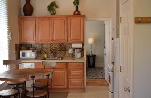 Curtis Park Apartment | Converted 1886 schoolhouse, close walk to RiNo Unit 1