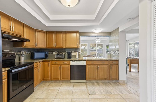 Palm Harbor House | Coral Paradise Golf Course Pool Home | Close To The Beach | Palm Coast | Dog Friendly