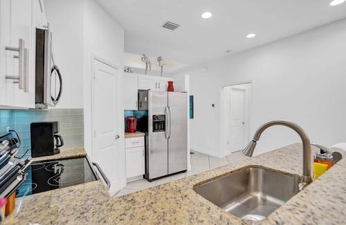South Corals House | Coral Reef Villa 🌴 Private Heated Pool, Grill, Private Patio | 1.9 mi to Beach 🏖️