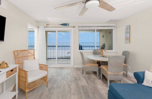Ocean Cay Condo | Coral Sands - Oceanfront Condo - Coastal Bliss