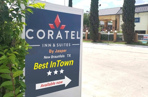 New Braunfels Hotel | Coratel Inn & Suites By Jasper New Braunfels IH-35 EXT 189- 2 Queen Bed NS