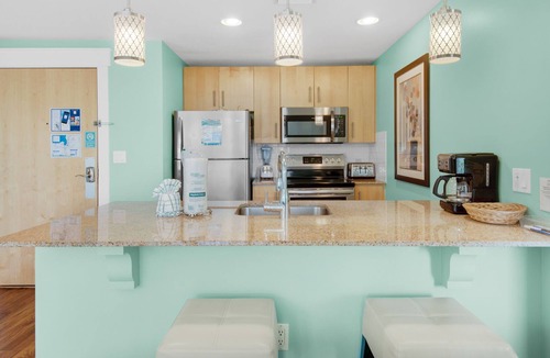 Baytowne Wharf Condo | ☀️Corner Unit-Bayside + Golf Course Views-Elation 5302☀️