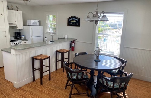 Boys Works Cottage | Cottage with Boat Dockage, Steps to Private Beach Access!