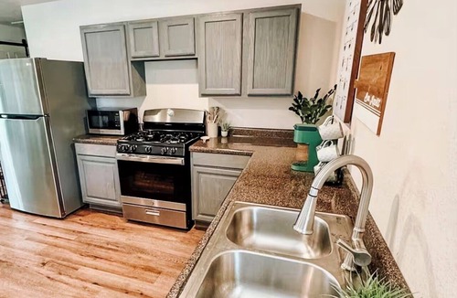Forney Condo | Country Getaway - 20 min to Dallas - Sunset views