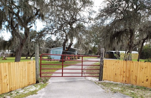 Sanford House | Country Quiet | 1.05 Protected Acres | All-New Interior | Gas Grill & Firepit