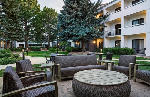 Boulder Hotel | Courtyard by Marriott Boulder