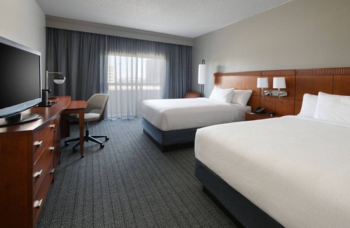 Las Colinas Hotel | Courtyard by Marriott Dallas Las Colinas