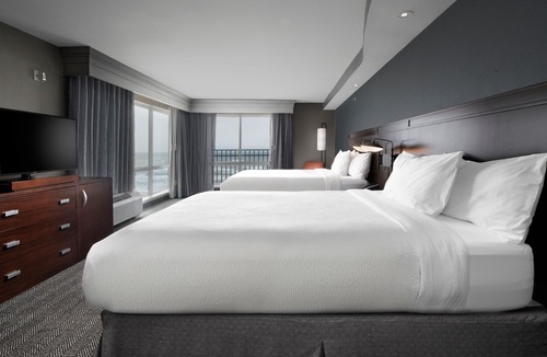 Galveston Hotel | Courtyard by Marriott Galveston Island