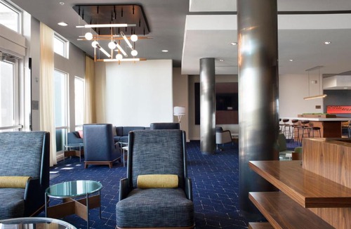 Galveston Hotel | Courtyard by Marriott Galveston Island