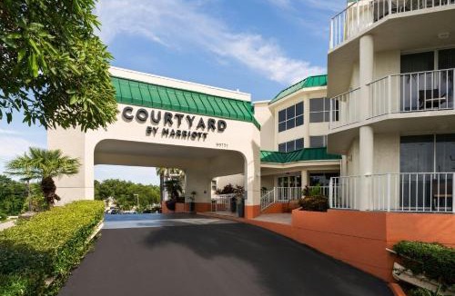 Key Largo Hotel | Courtyard by Marriott Key Largo