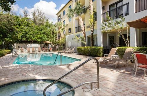 Coral Springs Hotel | Courtyard by Marriott Fort Lauderdale Coral Springs