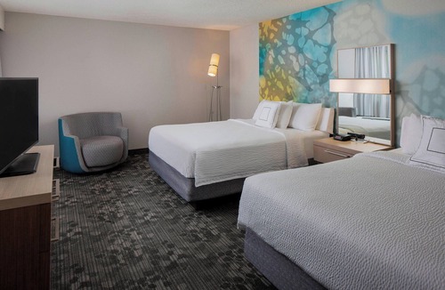 Daytona Beach Hotel | Courtyard by Marriott Daytona Beach Speedway/Airport