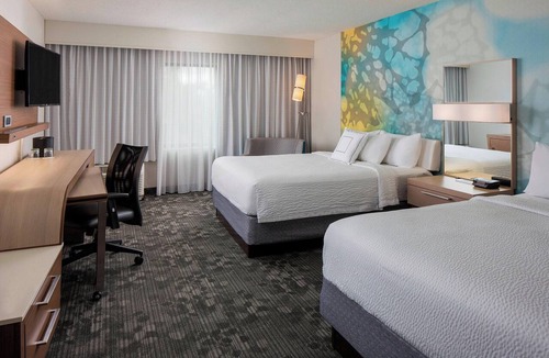 Daytona Beach Hotel | Courtyard by Marriott Daytona Beach Speedway/Airport