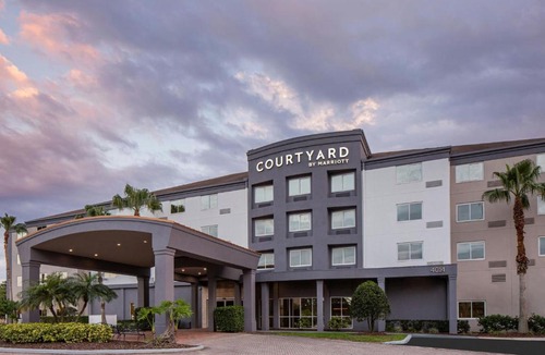 Oldsmar Hotel | Courtyard Tampa Oldsmar