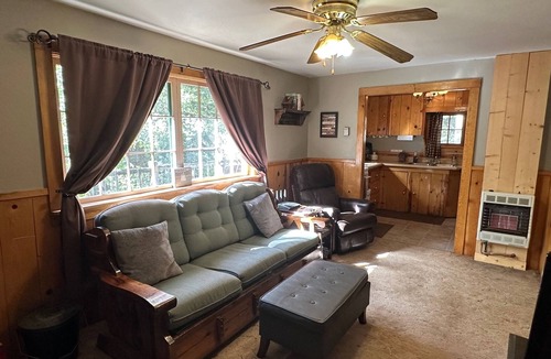 Red River House | Cowboy Cabin in Red River