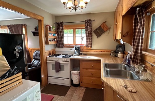 Red River House | Cowboy Cabin in Red River