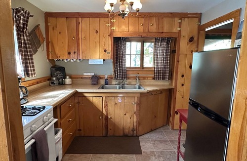 Red River House | Cowboy Cabin in Red River