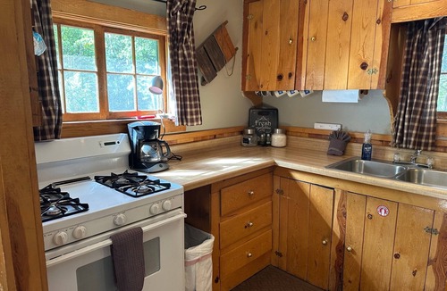 Red River House | Cowboy Cabin in Red River