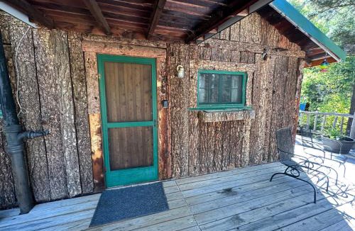 Red River House | Cowboy Cabin In Red River