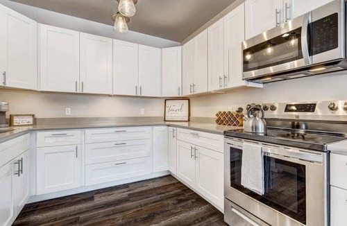 Buena Vista Condo | Coyote Condo! Pet Friendly with Sweeping Views!