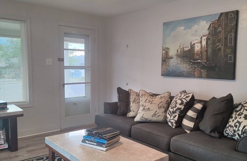 Truth or Consequences Apartment | Cozy 1-bedroom apartment with WiFi, AC in lovely Truth or Consequences