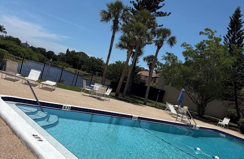 Park East Apartment | Cozy 1-bedroom apartment with AC in charming Sarasota