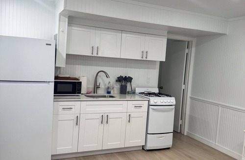 Layton Apartment | Cozy 1-bedroom apartment in Layton perfect for snow-birds/long-term renters