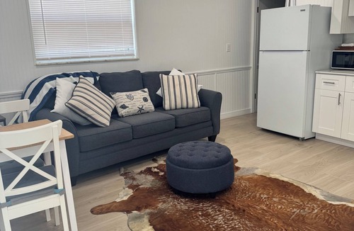Layton Apartment | Cozy 1-bedroom apartment in Layton perfect for snow-birds/long-term renters