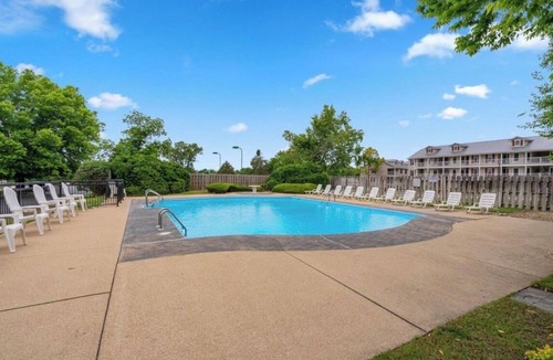 Branson Condo | Cozy 1-bedroom condo in lovely Branson