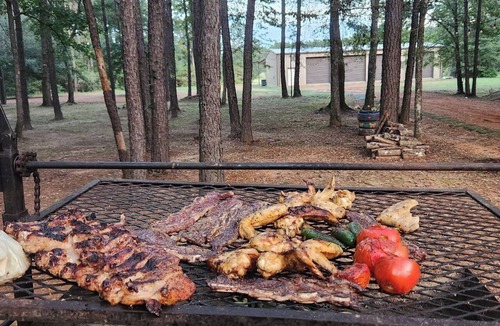 Conroe Apartment | Cozy 1 bedroom on 13 acres