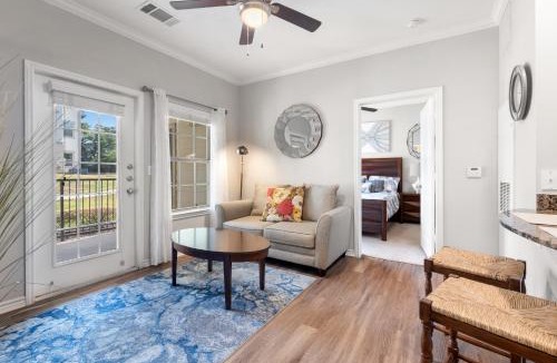Wetmore Apartment | Cozy 1BR Retreat PEC 2104
