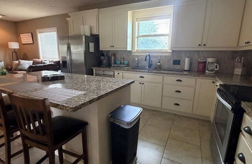 Bryan Apartment | Cozy 2-bedroom Casita with a country feel.