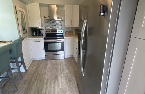 Hammock Bay Condo | Cozy 2-bedroom condo in Tropic Schooner, Hammock Bay, Naples FL
