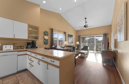 Branson Apartment | Cozy 2BR Condo with a View and Amenities!