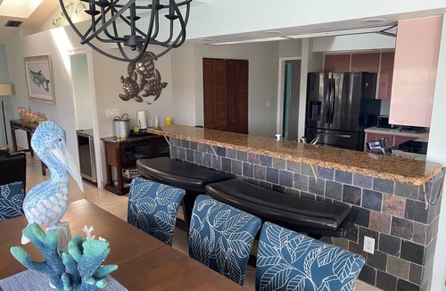 Port Charlotte House | Cozy 3-bedroom house in peaceful Port Charlotte with a pool on the canal