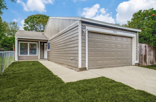 West San Antonio House | Cozy 3BR | BMT- Lackland | SeaWorld