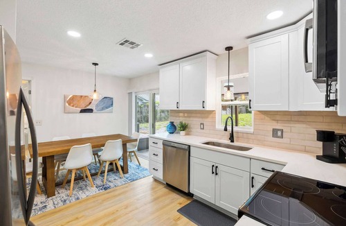 Ridge Manor House | Cozy 3BR Ridge Manor Retreat